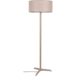ZUIVER Floor Lamp Shelby Taupe