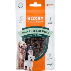 Proline Boxby cold pressed duck 100 gram