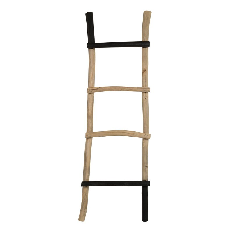 ladder rough hout 151 x 50 - 