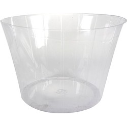 Pot inlay Lucas clear 25ltr - ts