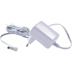 Power adaptor 4.5v 550ma white 1-output gs