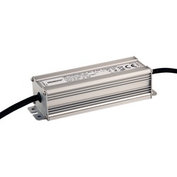 Groenovatie LED Transformator 12V, Max. 60 Watt, Waterdicht IP67