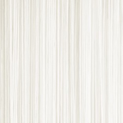 Draadgordijn/deurgordijn off white 100 x 250 cm - Vliegengordijnen