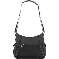 TRIXIE UITLAAT- EN DUMMYTAS ANTRACIET 34X9X29 CM