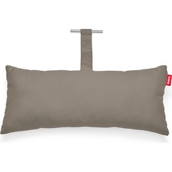 Fatboy Headdemock Superb Pillow Grey Taupe