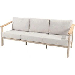 Olivia loungeset 3-zits lounge bank 2x lounge stoel Taste