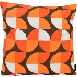 Sierkussen Retro Style #7 | 45 x 45 cm | Katoen/Polyester