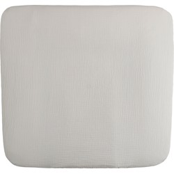 Baby's Only Aankleedkussenhoes Fresh ECO - Urban Taupe - 75x85 cm
