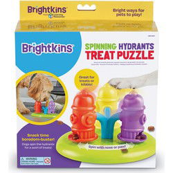 BRIGHTKINS SPINNING HYDRANTS TREAT PUZZLE