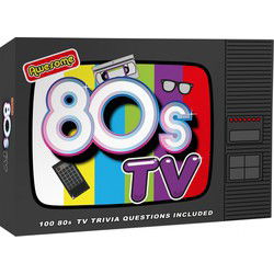 Gift Republic Geweldige 80s TV Trivia