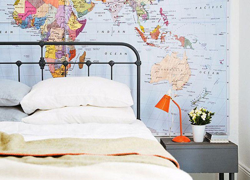Shop the look: werelds interieur