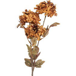 Clayre & Eef Kunstbloem 76 cm Oranje Kunststof