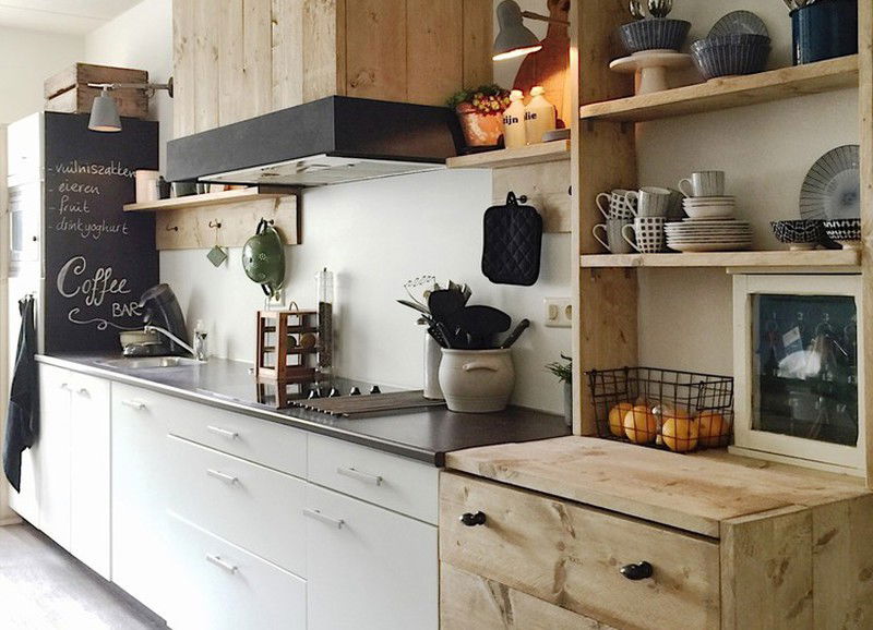 Shop the look: robuust interieur