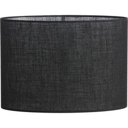 Light & Living - Lampenkap SENDAI - 38x17.5x28cm - Zwart