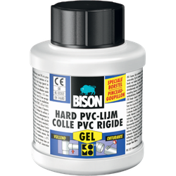 Hard PVC-Lijm Gel Flacon 250 ml