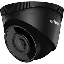 Ip-netwerkcamera vast netwerk dome 4 mp zwart