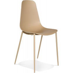 FELIZ binnenstoel 525x48x88 cm Beige