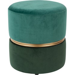 ANLI STYLE STOOL BUBBLY FOREST
