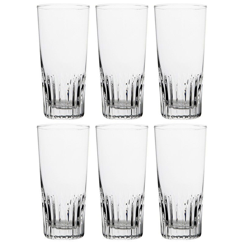 Cosy & Trendy vaasjes bierglazen - 330 ml - 18x Stuks - Bierglazen - Bierglazen - 