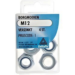 Borgmoeren m12 4st