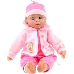Beau Babypop 40 cm