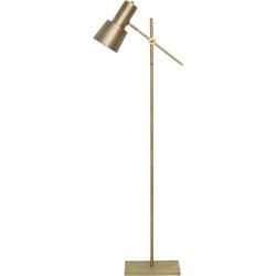 Vloerlamp Preston - Antiek Brons - 31x19x155cm