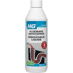 Vloeibare ontstopper 500 ml - HG