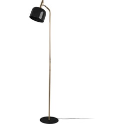 Vloerlamp Smart - Zwart - 26x26x164cm