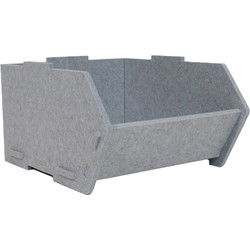 Mason Opbergbak Cool Grey