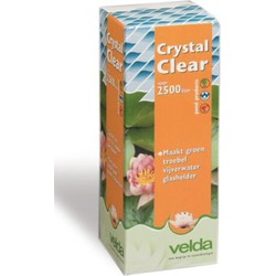 Crystal Clear 250 ml vijveraccesoires
