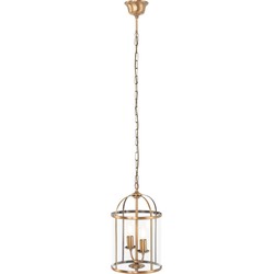 Steinhauer hanglamp Pimpernel - brons -  - 5971BR