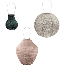 Lumiz Solar tuinverlichting Generalife Set - tuinverlichting - 3 stuks
