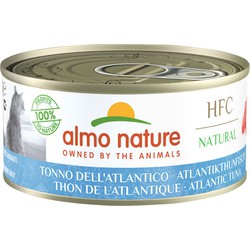 Almo nature hfc cat atlantische oceaan tonijn 150gr