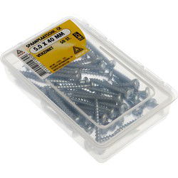 Sp.pl.schr. ck 5,0x40mm 50st