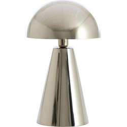 Light & Living - tafellamp - Surrina - zilver - metaal - schemerlamp - E27 - 1890419