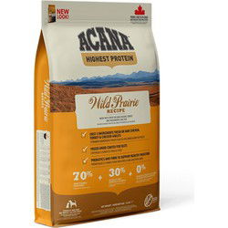 ACANA HIGHEST PROTEIN WILD PRAIRIE DOG 11,4 KG