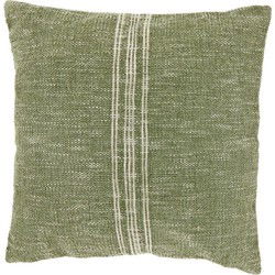 Unique Living - Sierkussen Steve Tea Green -45x45cm