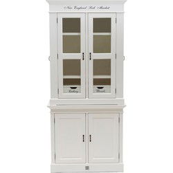 Riviera Maison New England Fish Market Cabinet, small
