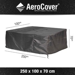 Sitzbankbezug 250 x 100 x 70 cm - AeroCover