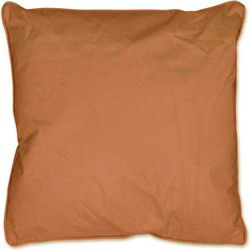 Unique Living | Kussen Unique Outdoor 45x45cm sandstone | Kussen woonkamer of slaapkamer