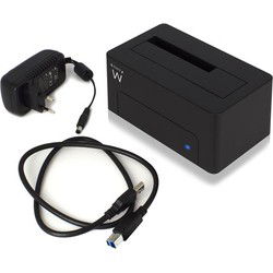 Ewent usb 3.1 gen1 (usb 3.0) docking station voor 2.5 inch en 3.5 inch sata hdd/ssd