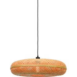 Hanglamp Palawan - Bamboe - Ø60cm