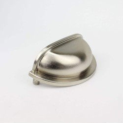 Deurgreep Jordy - staal - 77 mm - Modern - Handgreep - Kastgreep - Ladegreep