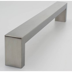 Deurgreep Jurian - staal - 192 mm - Modern - Handgreep - Kastgreep - Ladegreep