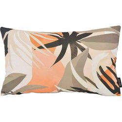 Palm Leaf | 30 x 50 cm | Kussenhoes | Katoen/Polyester