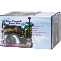 Fountain Pump 1000 - VT