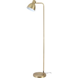 Vloerlamp Bennet - Antiek Brons - 40x25,5x142 cm