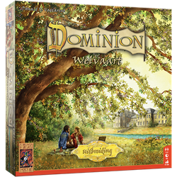 NL - 999 Games 999 Games Dominion: Welvaart Uitbreiding