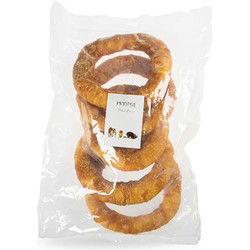 PETSTYLE LIVING RING GEPOFT MET KIP 19 CM 5 ST