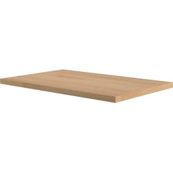 Wasophoogte Aanrechtblad - Module Z23 - Licht Eiken